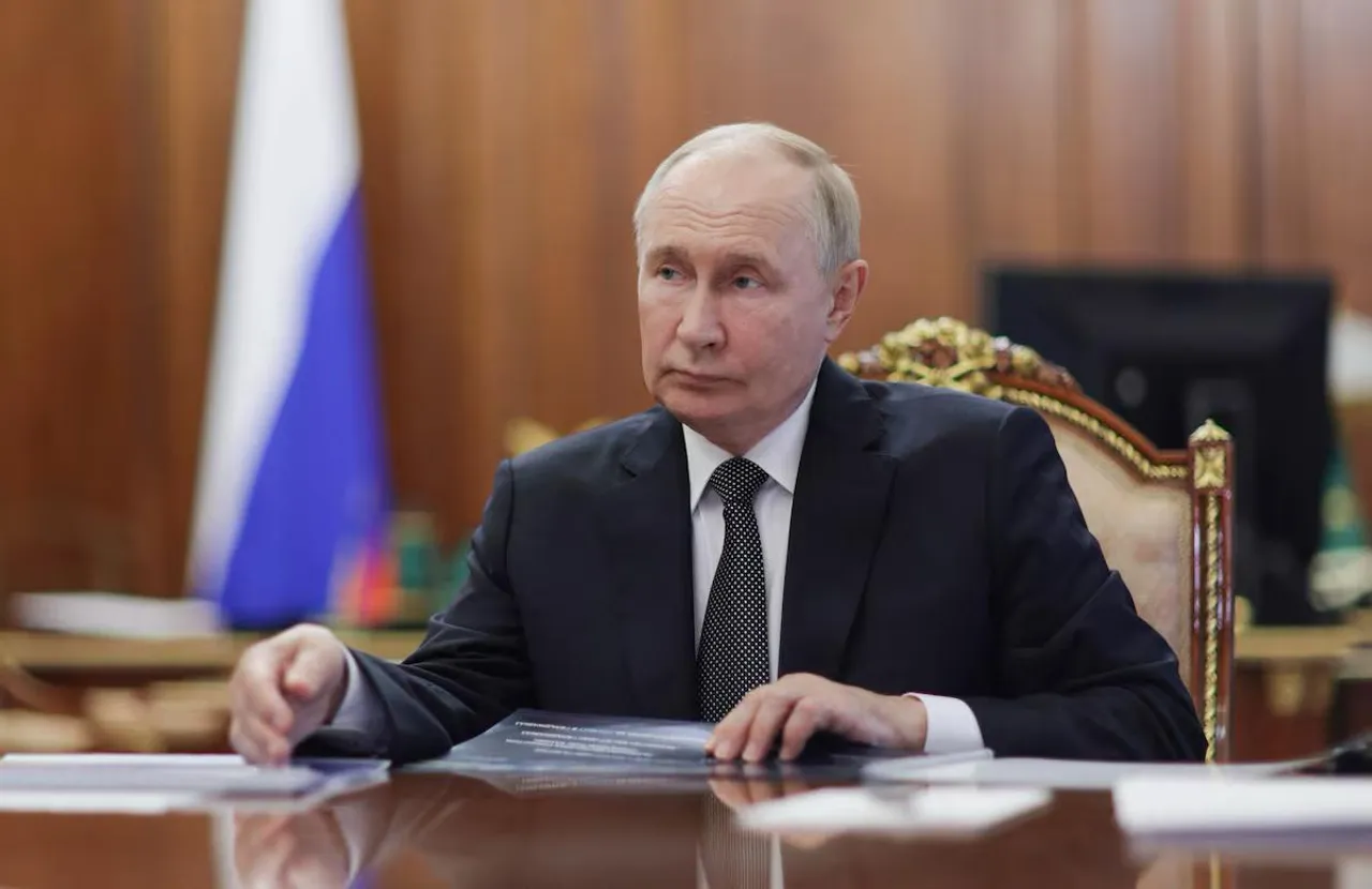 Примет ли Путин американский мирный план?